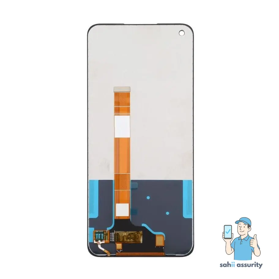LCD with Touch Screen for Oppo A52 thumbnail